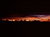 Sunrise at Phouc Vinh.